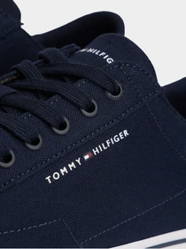 Кеды Tommy Hilfiger VULC CORE LONG LACE модель FM0FM05688-DW5 Фото