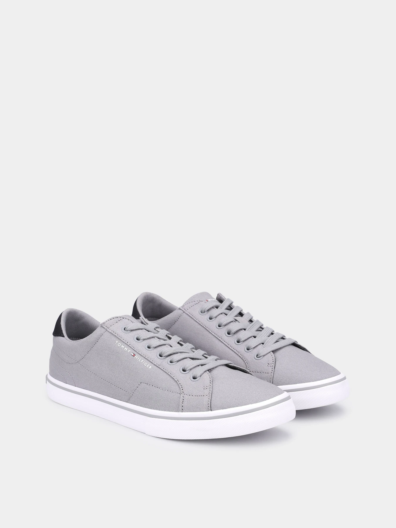 Кеды Tommy Hilfiger VULC CORE LONG LACE модель FM0FM05688-PRY Фото