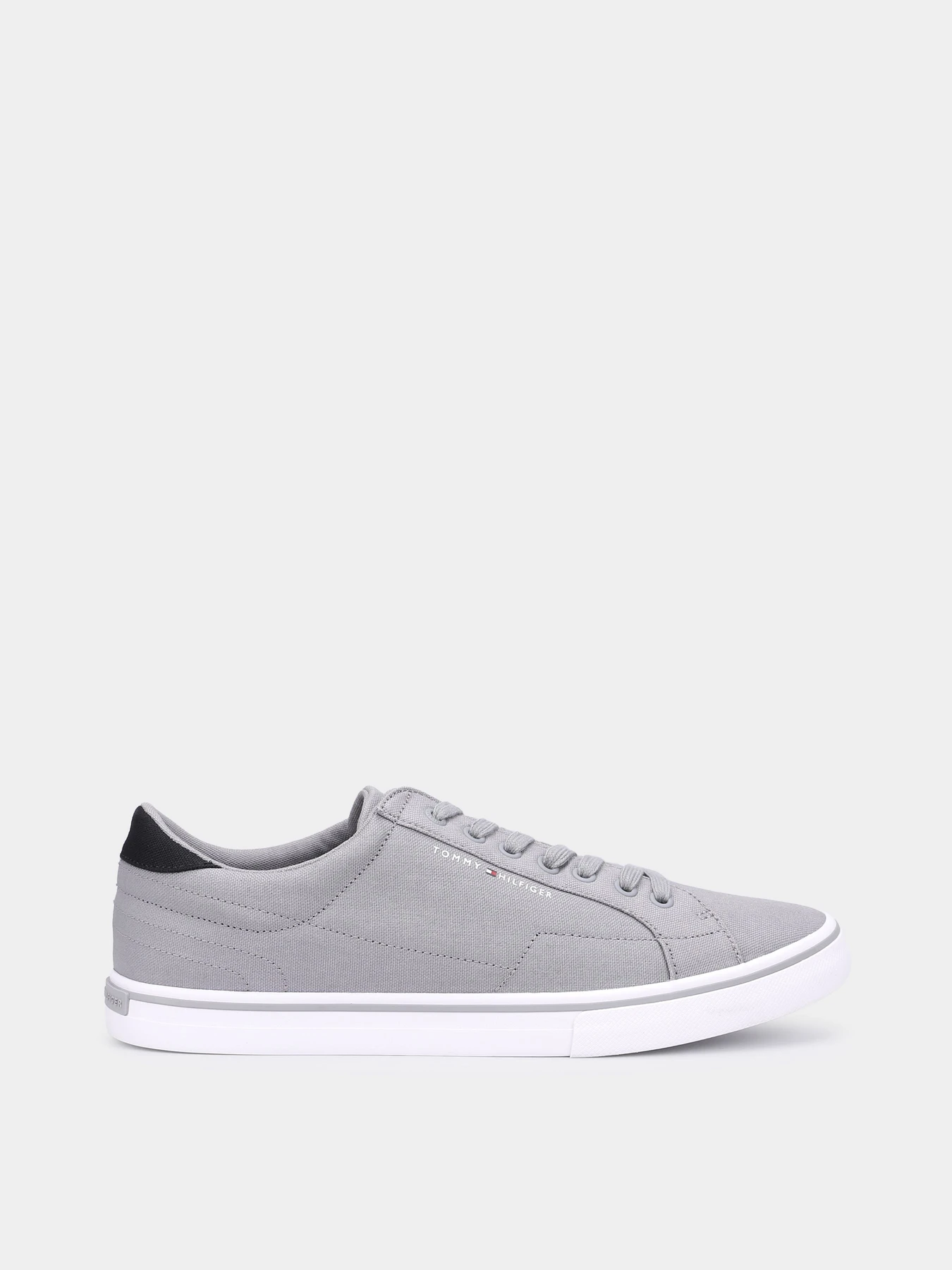 Кеды Tommy Hilfiger VULC CORE LONG LACE модель FM0FM05688-PRY Фото