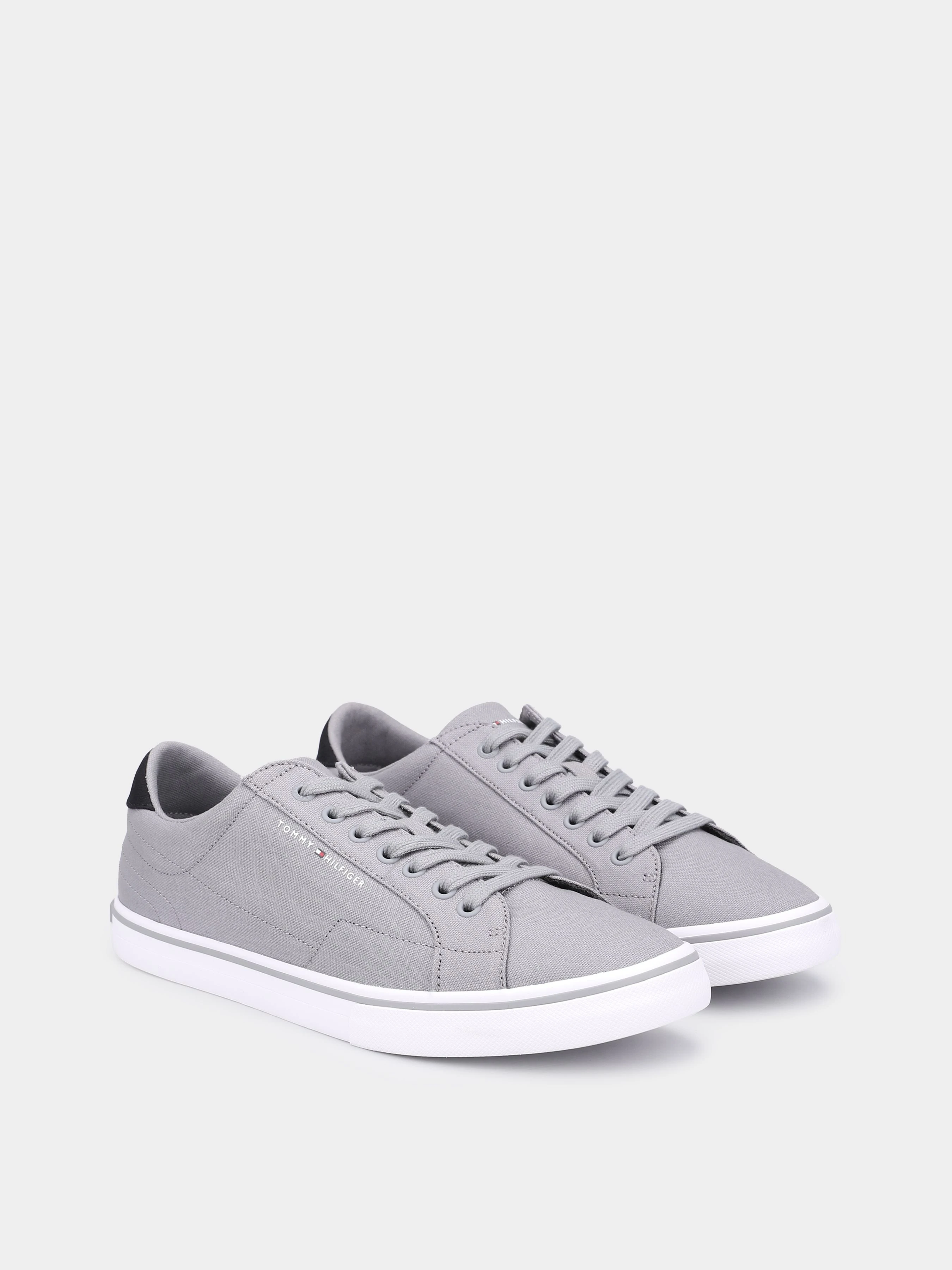 Бавовняні Чоловічі Кеди низькі Tommy Hilfiger VULC CORE LONG LACE фото 3