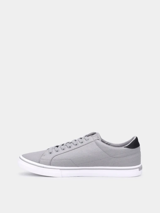 Бавовняні Чоловічі Кеди низькі Tommy Hilfiger VULC CORE LONG LACE фото 2