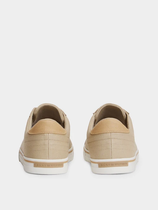 Бавовняні Чоловічі Кеди низькі Tommy Hilfiger VULC CORE LONG LACE фото 3