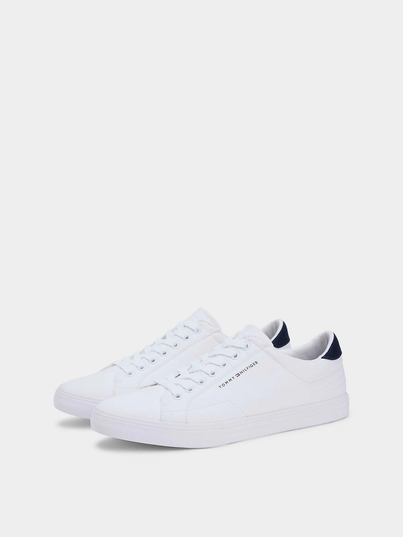 Кеды Tommy Hilfiger VULC CORE LONG LACE модель FM0FM05688-YBS Кеды Tommy Hilfiger VULC CORE LONG LACE модель FM0FM05688-YBS Фото