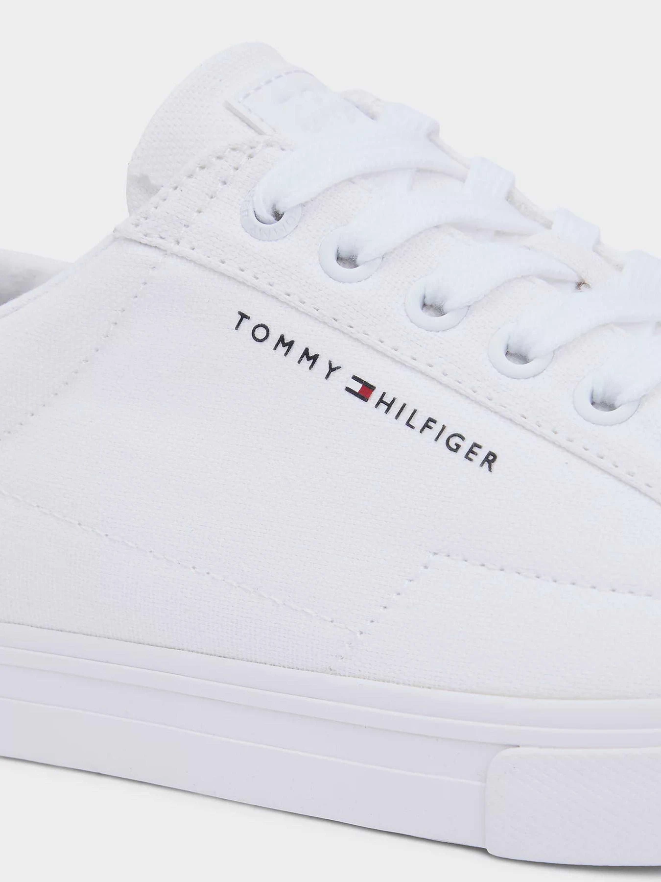 Кеды Tommy Hilfiger VULC CORE LONG LACE модель FM0FM05688-YBS Кеды Tommy Hilfiger VULC CORE LONG LACE модель FM0FM05688-YBS Фото