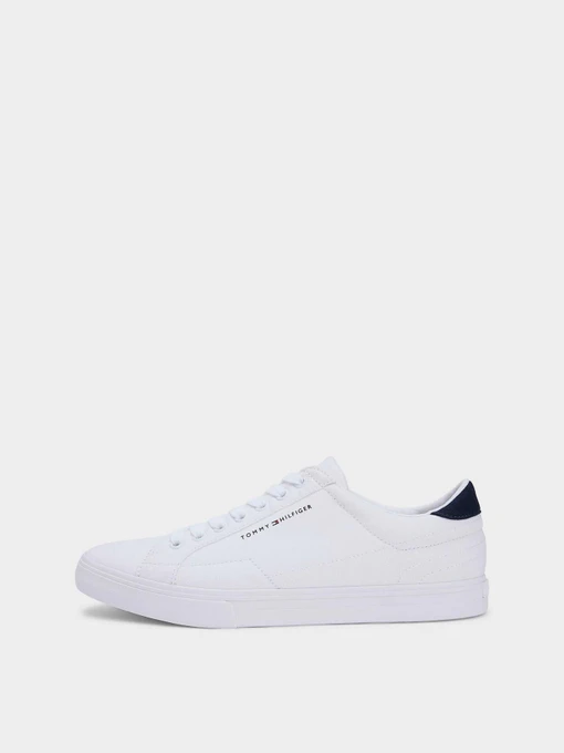 Бавовняні Чоловічі Кеди низькі Tommy Hilfiger VULC CORE LONG LACE фото 3