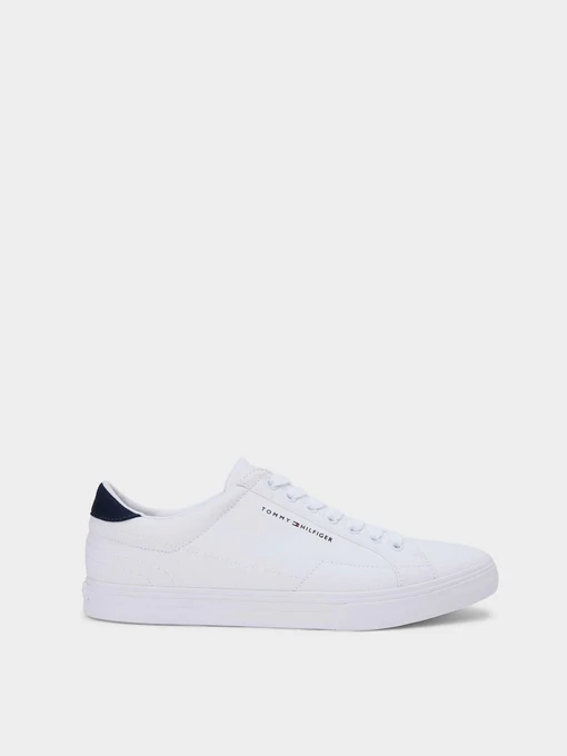 Кеды Tommy Hilfiger VULC CORE LONG LACE модель FM0FM05688-YBS Фото