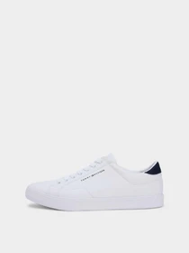 Кеды Tommy Hilfiger VULC CORE LONG LACE модель FM0FM05688-YBS Фото