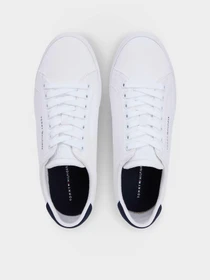 Кеды Tommy Hilfiger VULC CORE LONG LACE модель FM0FM05688-YBS Фото