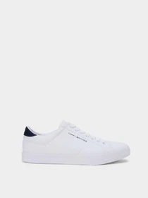 Кеды Tommy Hilfiger VULC CORE LONG LACE модель FM0FM05688-YBS Фото