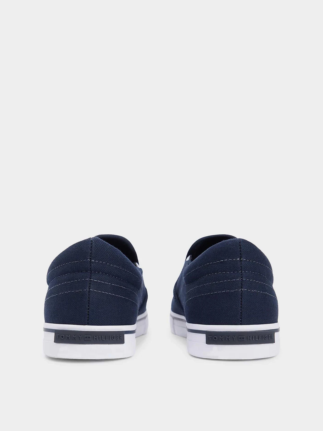 Слипоны и мокасины Tommy Hilfiger VULC CORE SLIP ON модель FM0FM05689-DW5 Фото