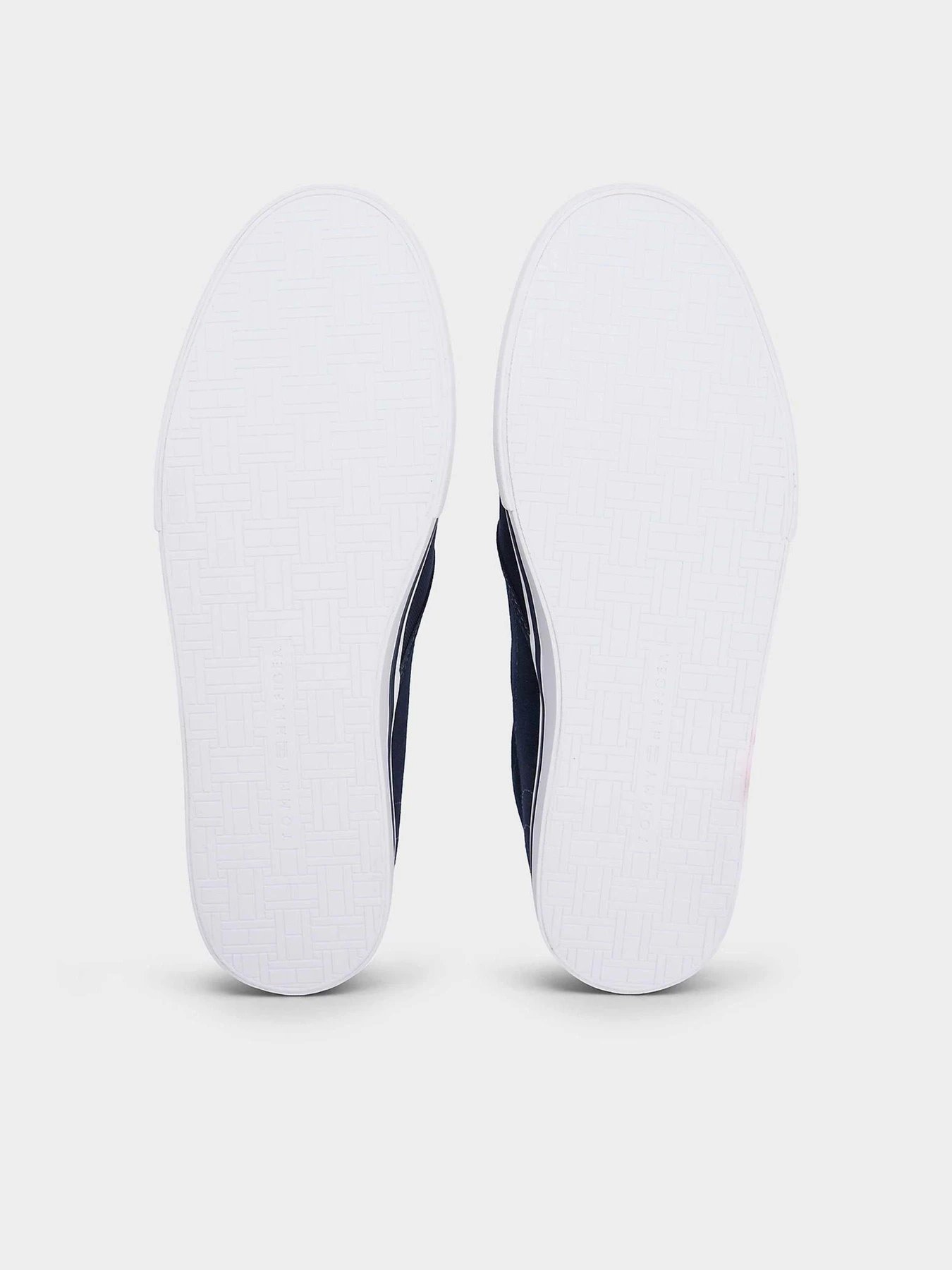 Слипоны и мокасины Tommy Hilfiger VULC CORE SLIP ON модель FM0FM05689-DW5 Фото