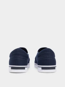 Слипоны и мокасины Tommy Hilfiger VULC CORE SLIP ON модель FM0FM05689-DW5 Фото