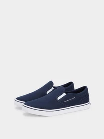 Слипоны и мокасины Tommy Hilfiger VULC CORE SLIP ON модель FM0FM05689-DW5 Фото