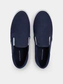 Слипоны и мокасины Tommy Hilfiger VULC CORE SLIP ON модель FM0FM05689-DW5 Фото