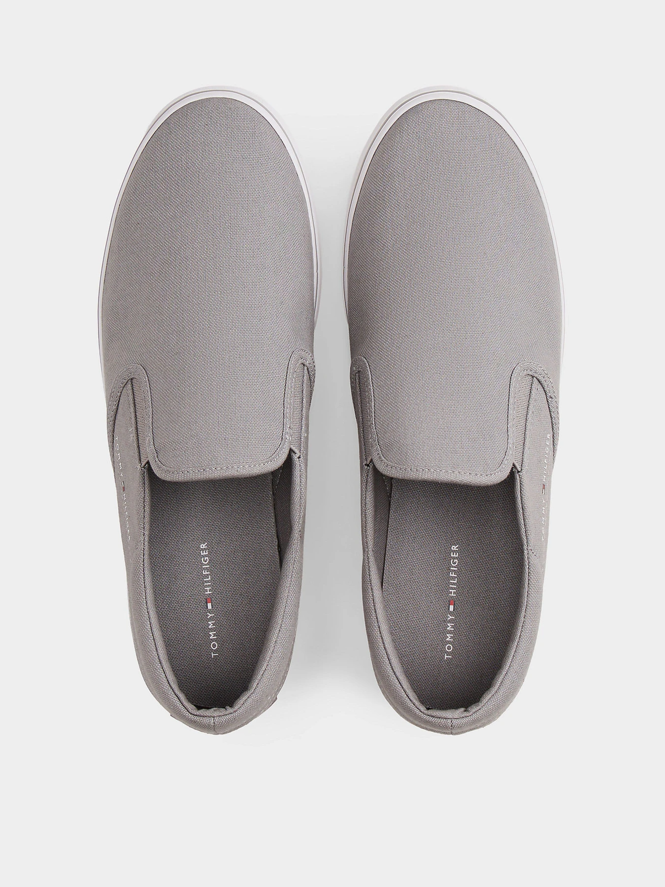 Слипоны и мокасины Tommy Hilfiger VULC CORE SLIP ON модель FM0FM05689-PRY Фото