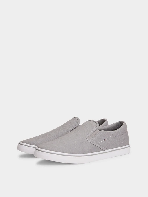 Бавовняні Чоловічі Сліпони Tommy Hilfiger VULC CORE SLIP ON фото 2