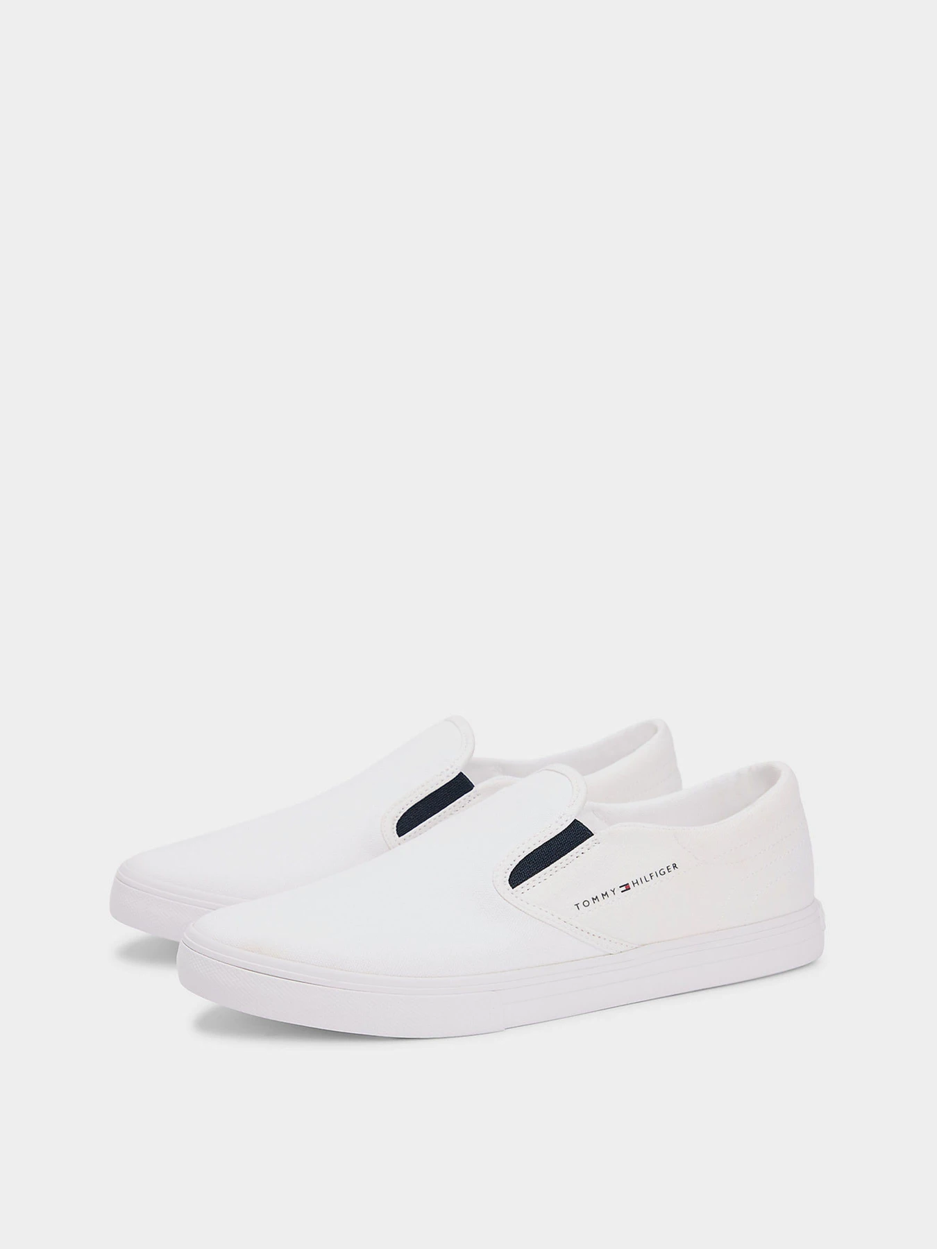 Слипоны и мокасины Tommy Hilfiger VULC CORE SLIP ON модель FM0FM05689-YBS Слипоны и мокасины Tommy Hilfiger VULC CORE SLIP ON модель FM0FM05689-YBS Фото