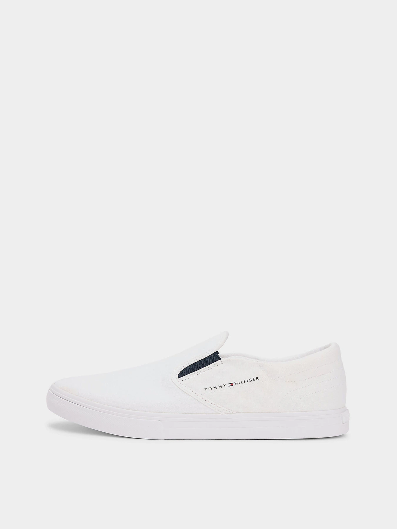 Слипоны и мокасины Tommy Hilfiger VULC CORE SLIP ON модель FM0FM05689-YBS Слипоны и мокасины Tommy Hilfiger VULC CORE SLIP ON модель FM0FM05689-YBS Фото