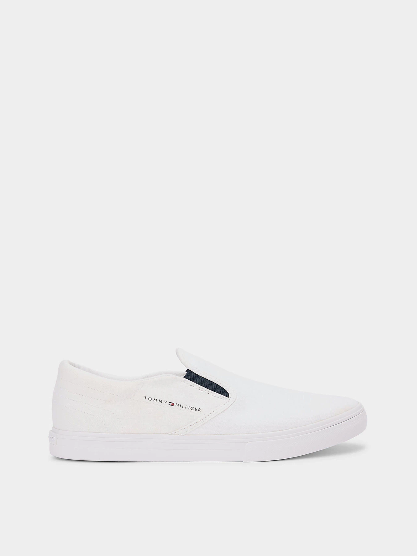 Слипоны и мокасины Tommy Hilfiger VULC CORE SLIP ON модель FM0FM05689-YBS Слипоны и мокасины Tommy Hilfiger VULC CORE SLIP ON модель FM0FM05689-YBS Фото