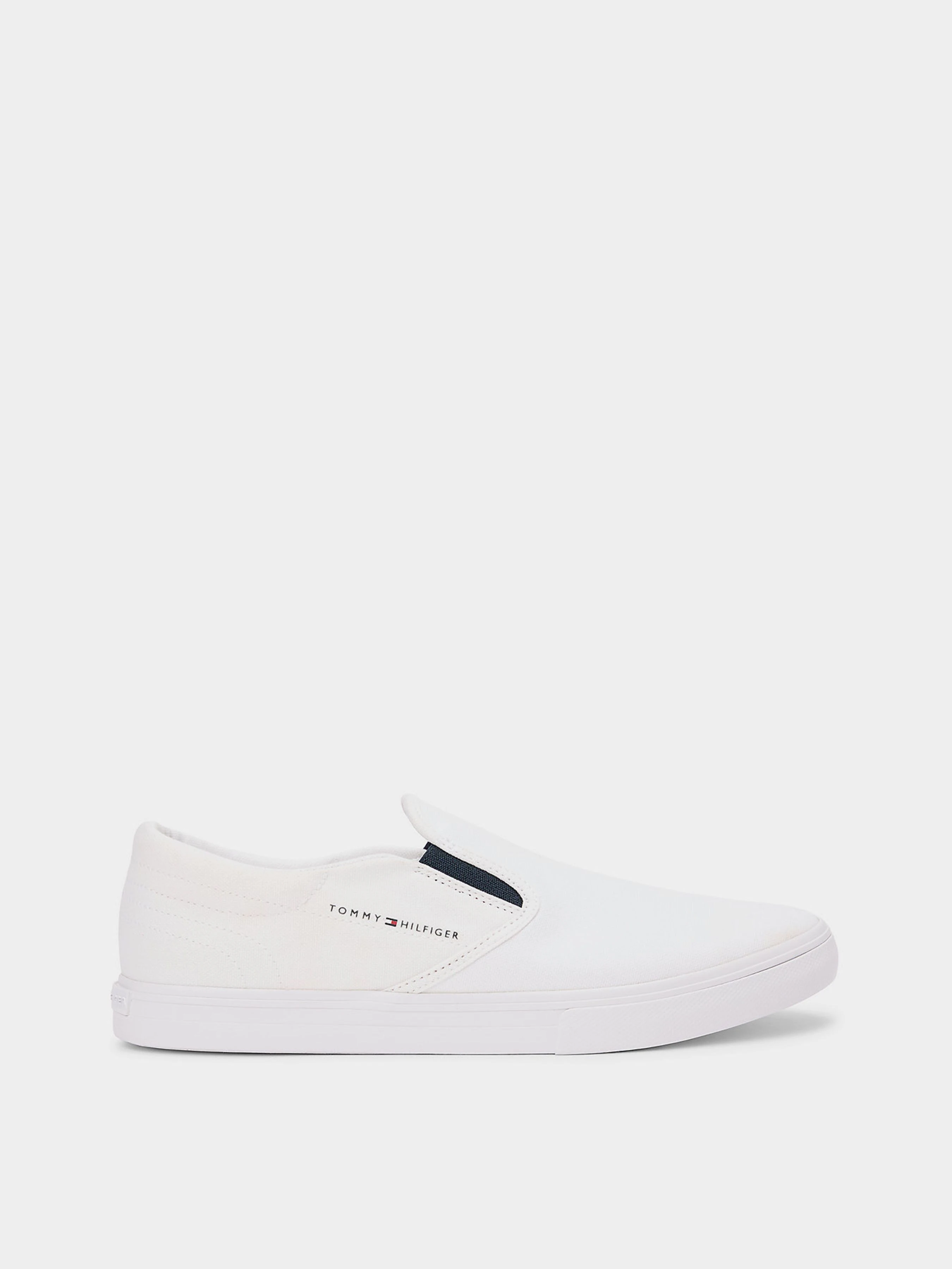 Бавовняні Чоловічі Сліпони Tommy Hilfiger VULC CORE SLIP ON