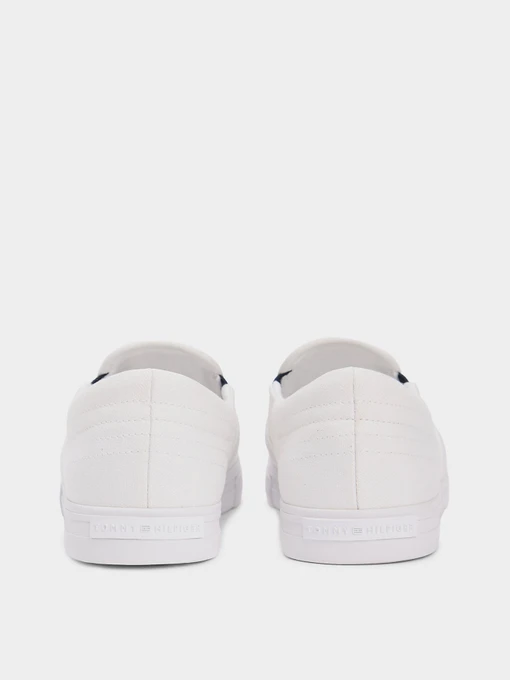 Бавовняні Чоловічі Сліпони Tommy Hilfiger VULC CORE SLIP ON фото 3