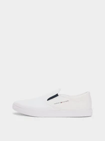 Слипоны и мокасины Tommy Hilfiger VULC CORE SLIP ON модель FM0FM05689-YBS Фото