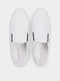 Слипоны и мокасины Tommy Hilfiger VULC CORE SLIP ON модель FM0FM05689-YBS Фото