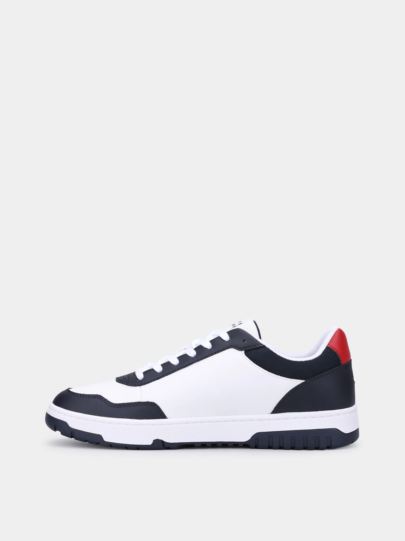 Кеды Tommy Hilfiger BASKET CORE LITE LTH BLOCK модель FM0FM05713-DW5 Кеды Tommy Hilfiger BASKET CORE LITE LTH BLOCK модель FM0FM05713-DW5 Фото