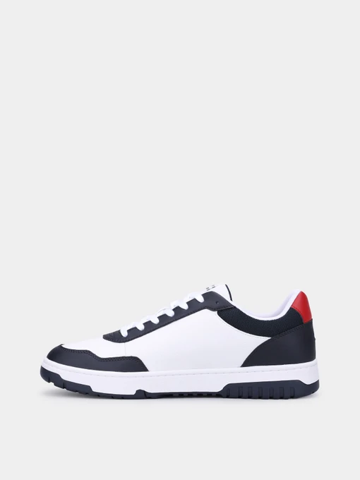 Чоловічі Кеди низькі Tommy Hilfiger BASKET CORE LITE LTH BLOCK фото 2