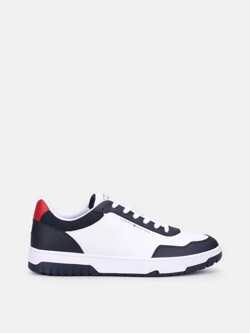 Кеды Tommy Hilfiger BASKET CORE LITE LTH BLOCK модель FM0FM05713-DW5 Фото