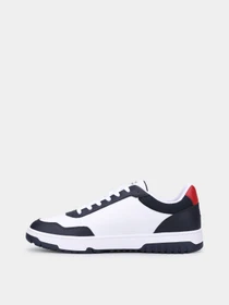 Кеды Tommy Hilfiger BASKET CORE LITE LTH BLOCK модель FM0FM05713-DW5 Фото