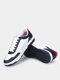 Кеды Tommy Hilfiger BASKET CORE LITE LTH BLOCK модель FM0FM05713-DW5 Фото