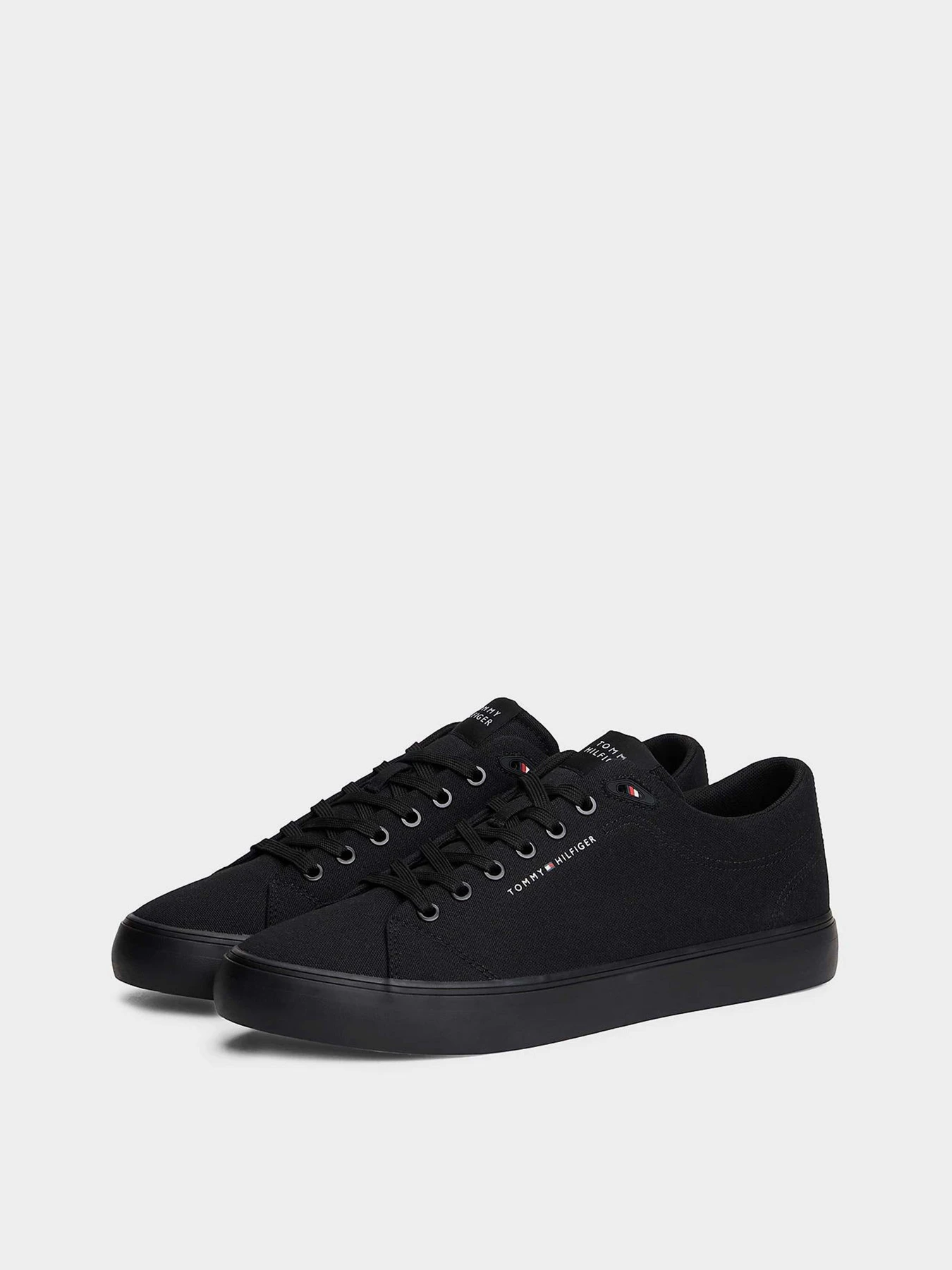 Кеды Tommy Hilfiger HARLEM CORE II CVS модель FM0FM05817-BDS Кеды Tommy Hilfiger HARLEM CORE II CVS модель FM0FM05817-BDS Фото