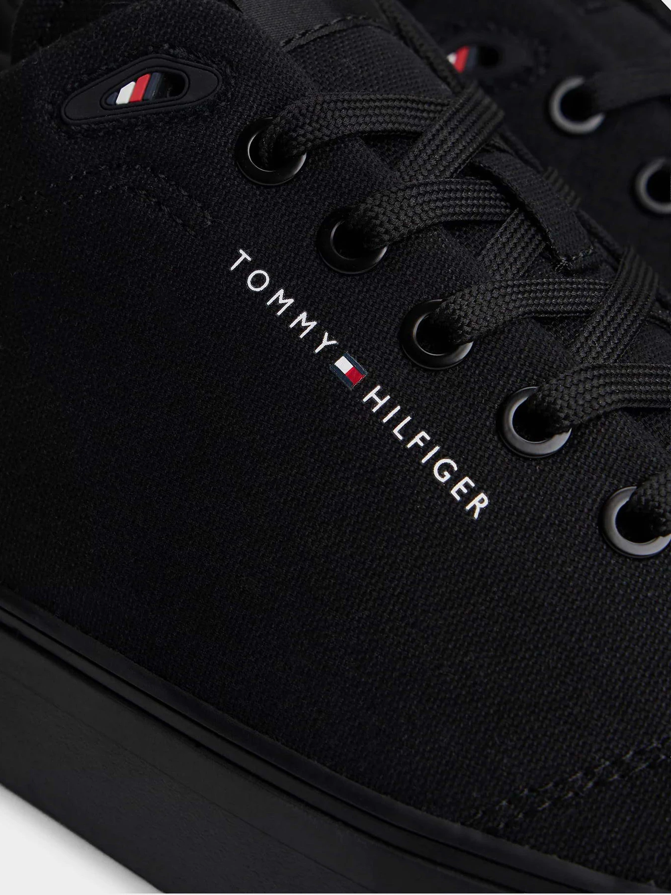 Кеды Tommy Hilfiger HARLEM CORE II CVS модель FM0FM05817-BDS Кеды Tommy Hilfiger HARLEM CORE II CVS модель FM0FM05817-BDS Фото