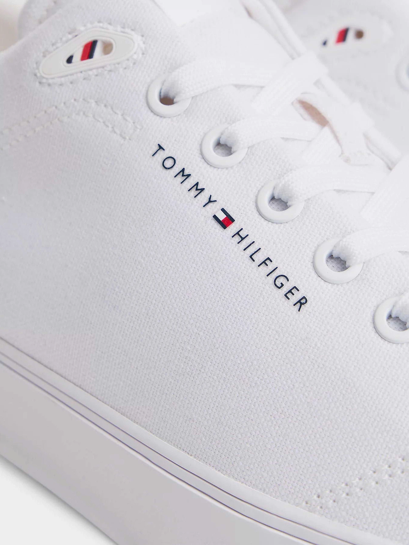 Кеды Tommy Hilfiger HARLEM CORE II CVS модель FM0FM05817-YBS Фото