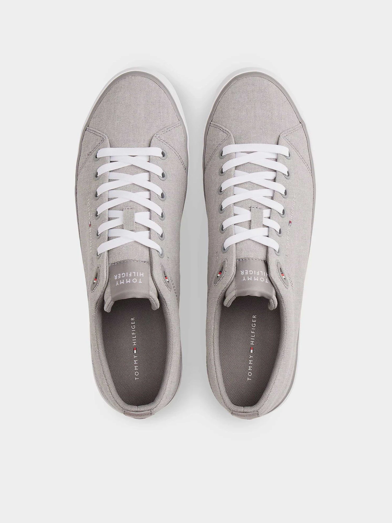 Кеды Tommy Hilfiger HARLEM CORE II CHAMBRAY модель FM0FM05818-PRY Фото