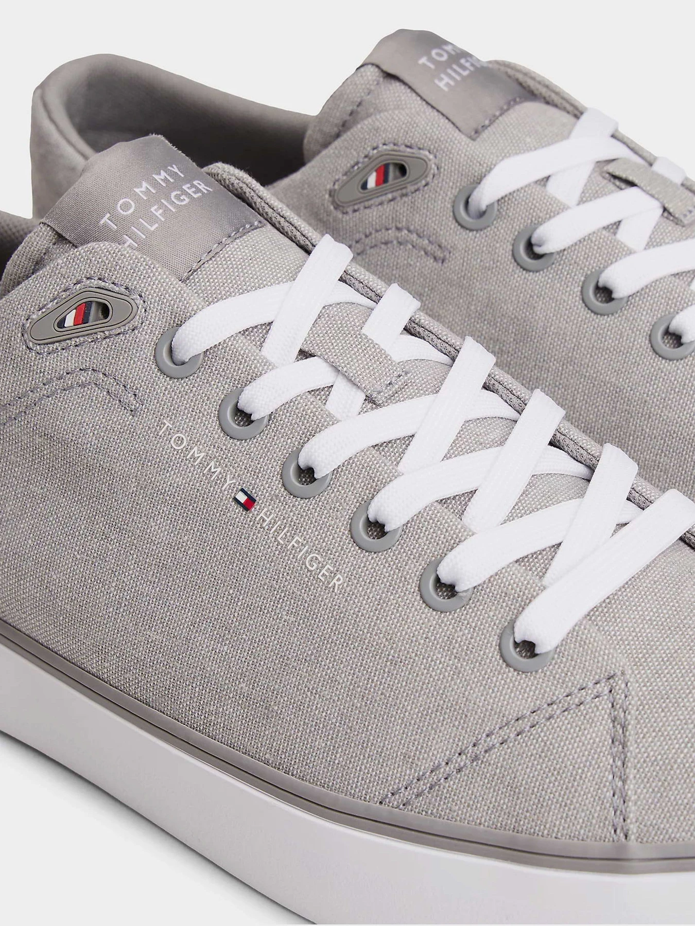 Кеды Tommy Hilfiger HARLEM CORE II CHAMBRAY модель FM0FM05818-PRY Фото