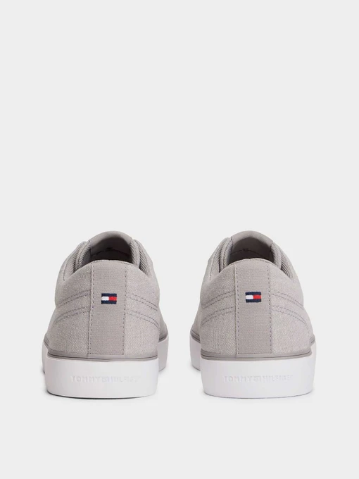 Лляні Чоловічі Кеди низькі Tommy Hilfiger HARLEM CORE II CHAMBRAY фото 3