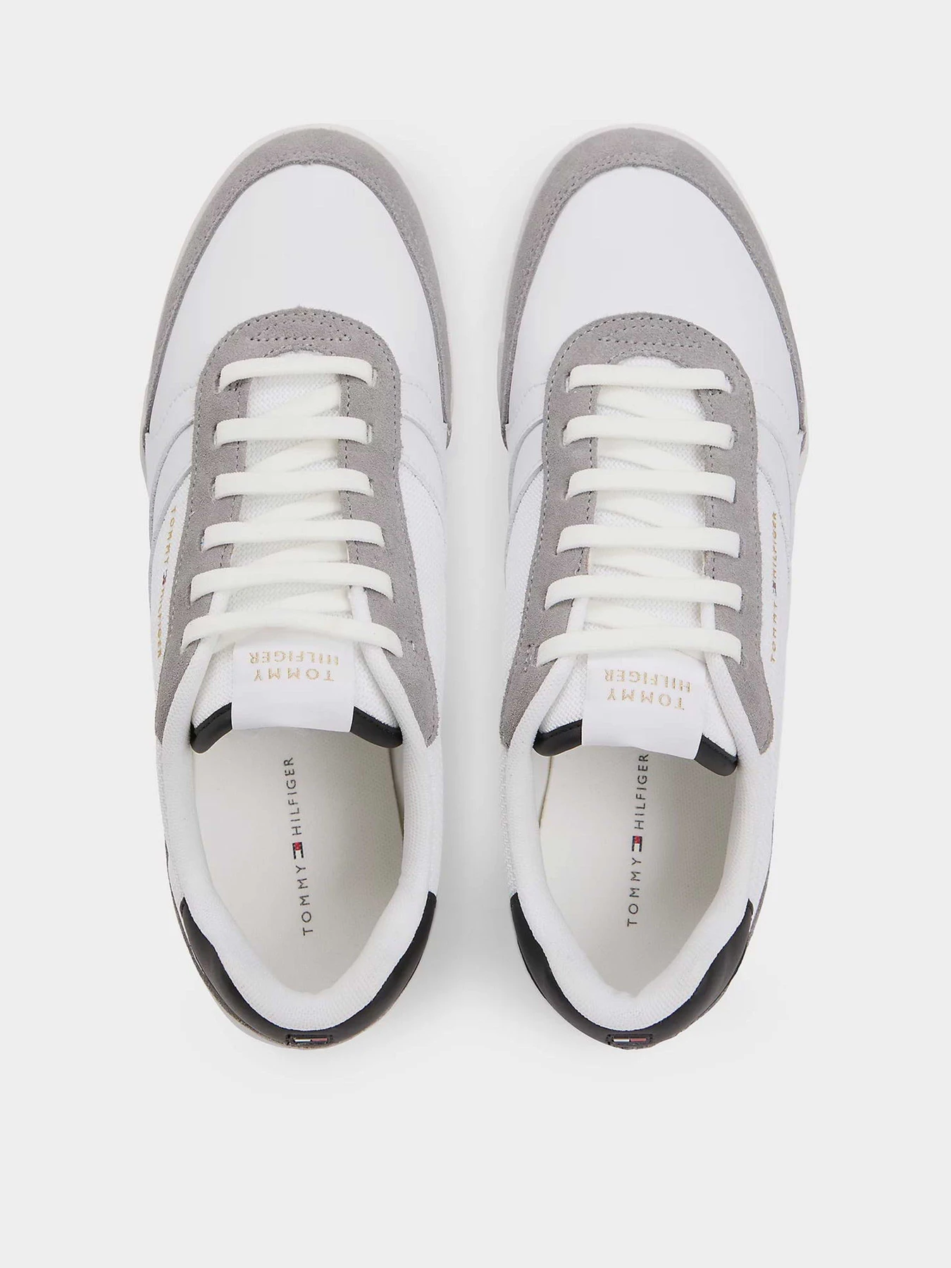 Кроссовки Tommy Hilfiger LOPRO LTH MIX RWB модель FM0FM05826-YBS Кроссовки Tommy Hilfiger LOPRO LTH MIX RWB модель FM0FM05826-YBS Фото