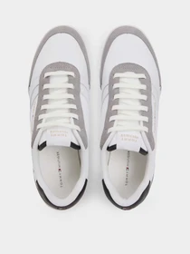 Кроссовки Tommy Hilfiger LOPRO LTH MIX RWB модель FM0FM05826-YBS Фото