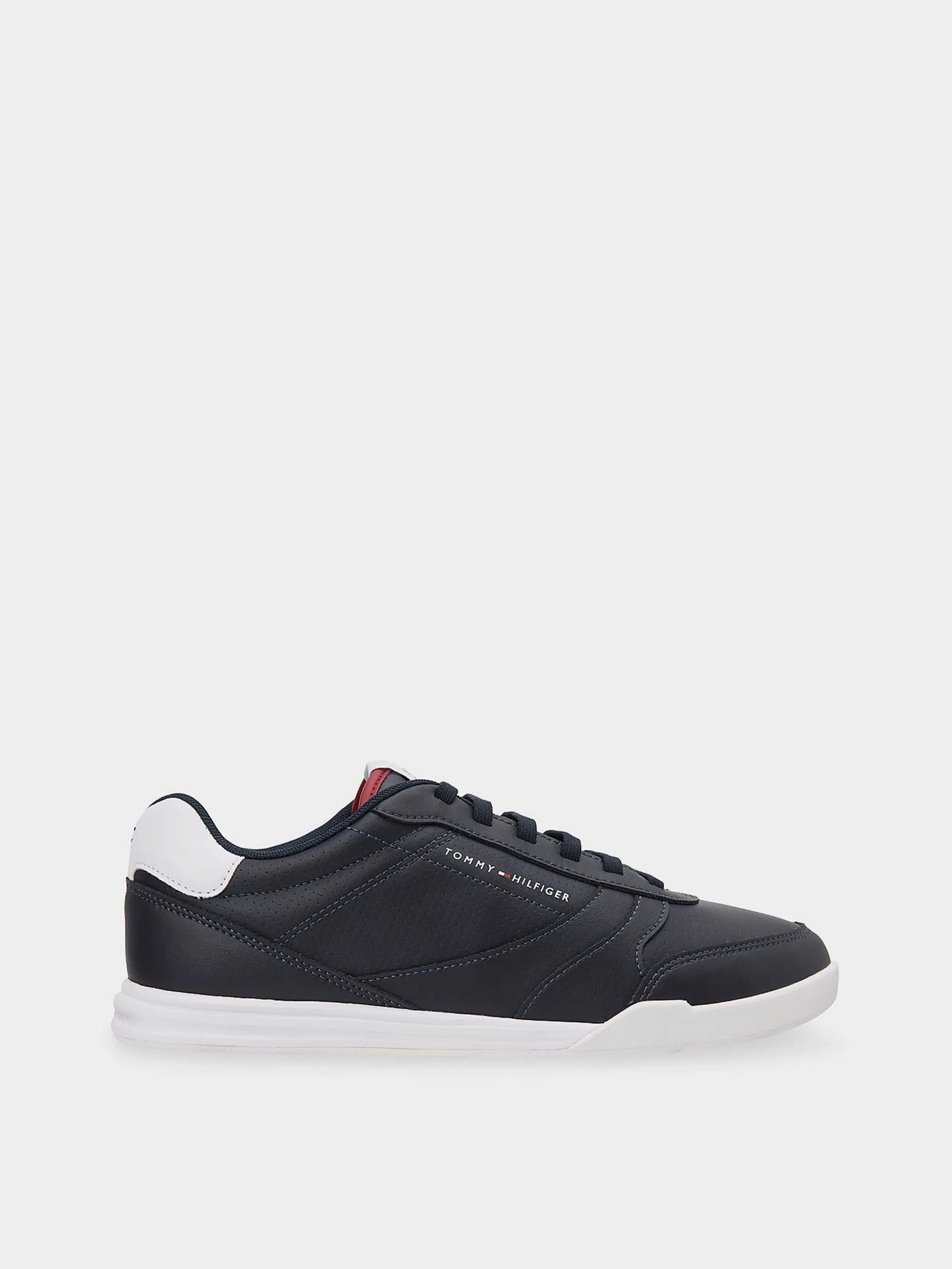 Шкіряні Чоловічі Кросівки повсякденні Tommy Hilfiger LOPRO LTH