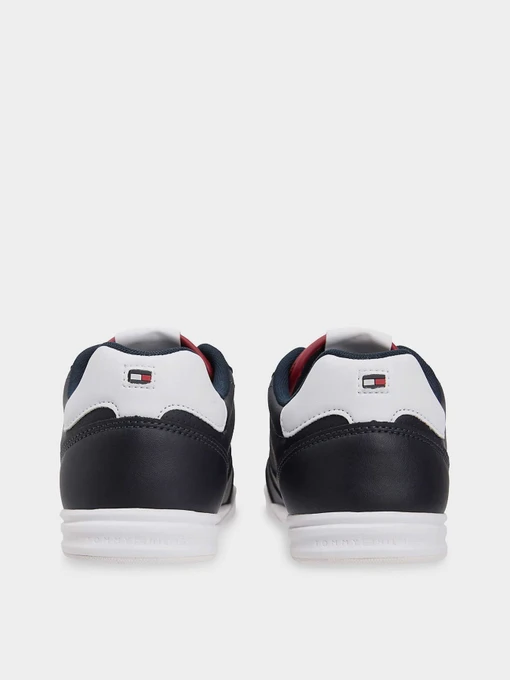 Шкіряні Чоловічі Кросівки повсякденні Tommy Hilfiger LOPRO LTH фото 3