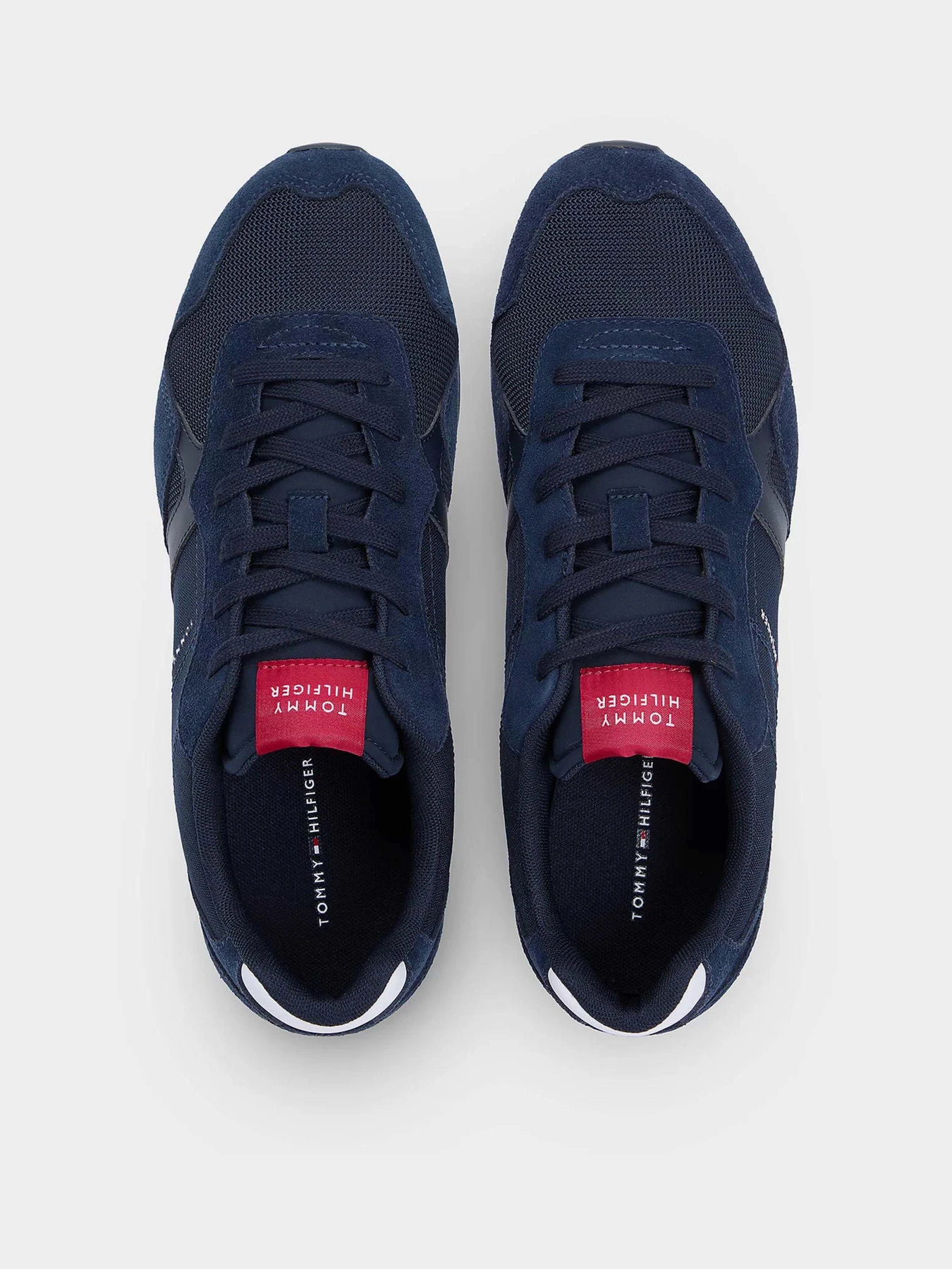 Кросівки Tommy Hilfiger MAXLITE MIX модель FM0FM05830-DW5 Фото