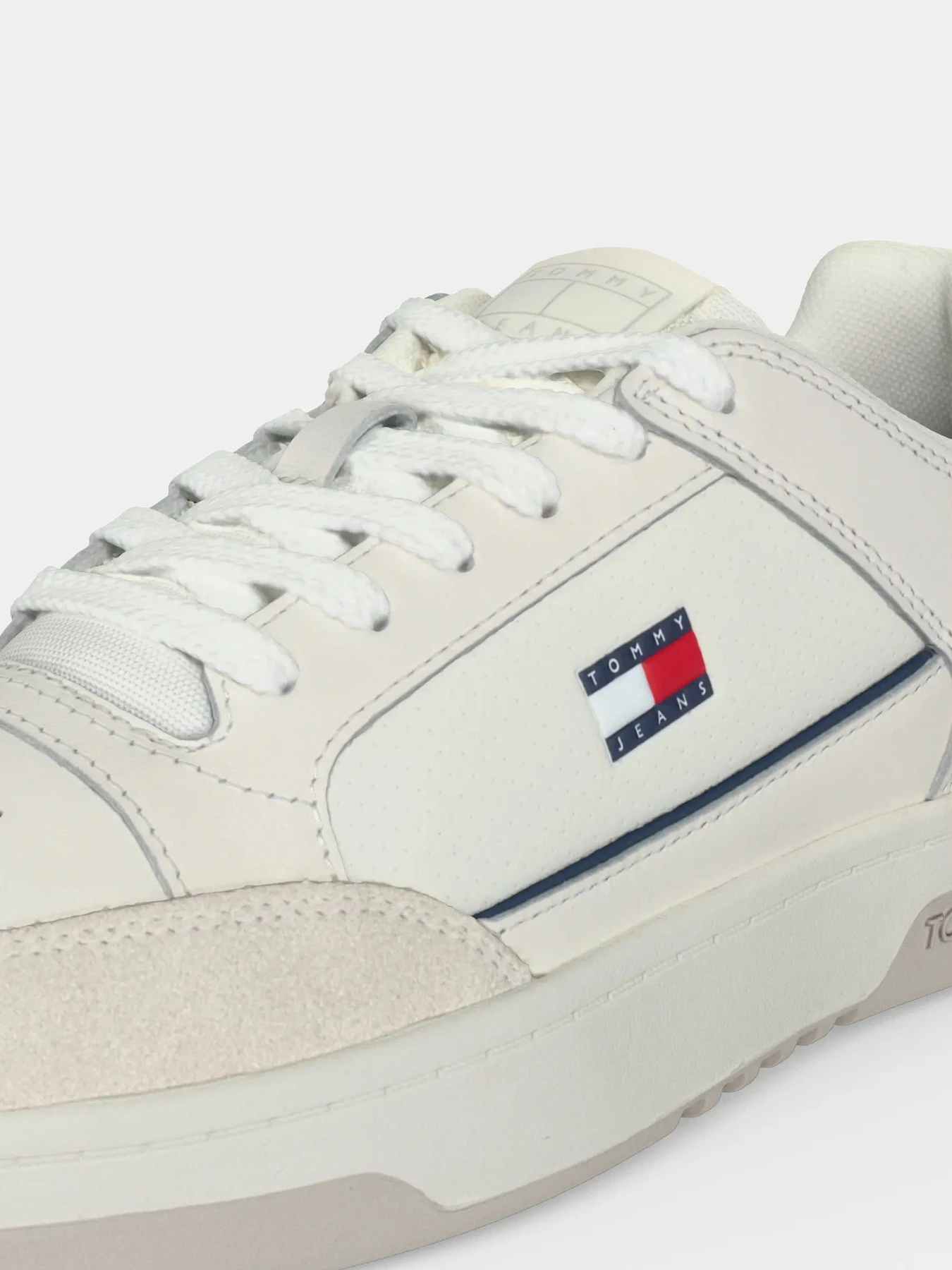 Кроссовки Tommy Hilfiger TJM CUPSOLE LEATHER модель EM0EM01792-YBL Фото