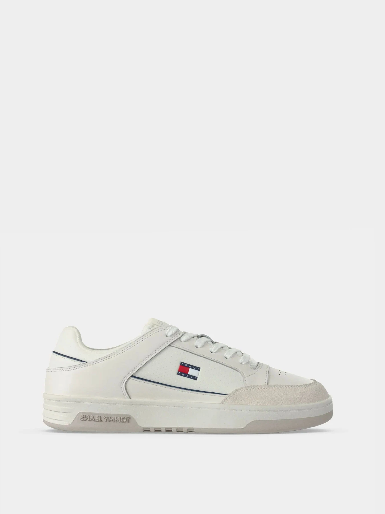 Кроссовки Tommy Hilfiger TJM CUPSOLE LEATHER модель EM0EM01792-YBL Фото