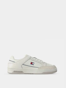 Кроссовки Tommy Hilfiger TJM CUPSOLE LEATHER модель EM0EM01792-YBL Фото