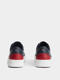 Кеды Tommy Hilfiger TH COURT PREMIUM LEATHER модель FM0FM05879-DW5 Фото