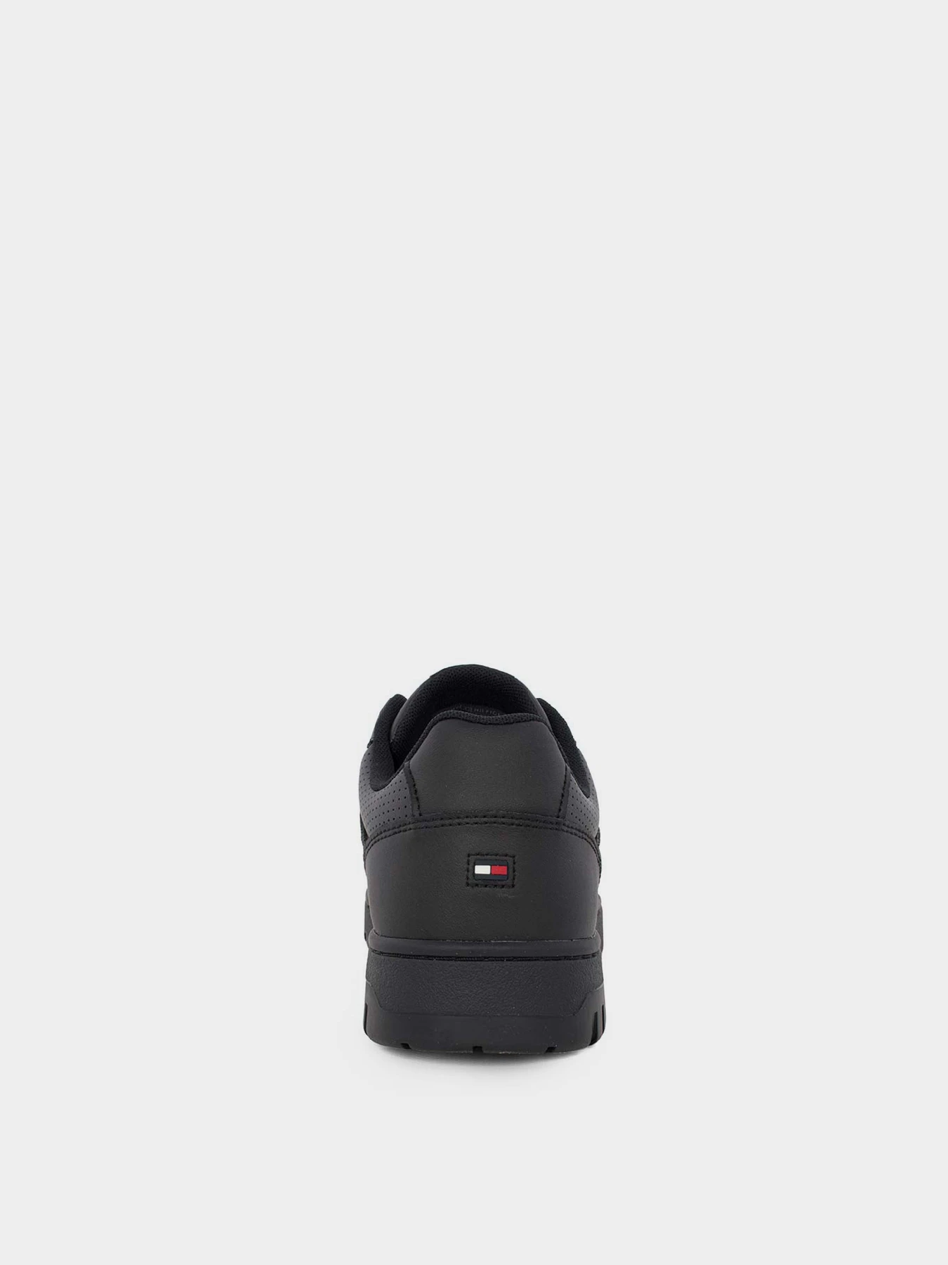 Кеды Tommy Hilfiger TH BASKET CORE LEATHER модель FM0FM05927-BDS Кеды Tommy Hilfiger TH BASKET CORE LEATHER модель FM0FM05927-BDS Фото