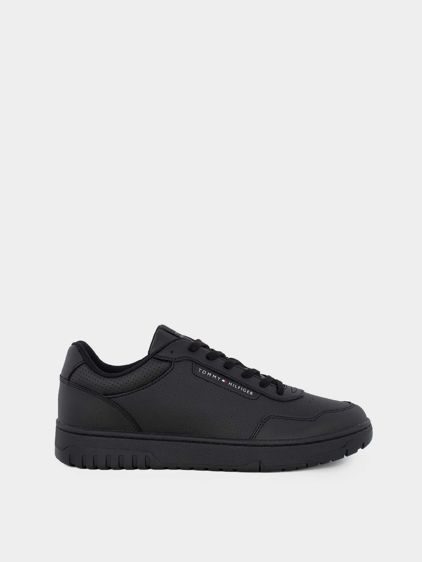 Кеды Tommy Hilfiger TH BASKET CORE LEATHER модель FM0FM05927-BDS Кеды Tommy Hilfiger TH BASKET CORE LEATHER модель FM0FM05927-BDS Фото
