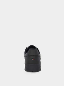 Кеды Tommy Hilfiger TH BASKET CORE LEATHER модель FM0FM05927-BDS Фото